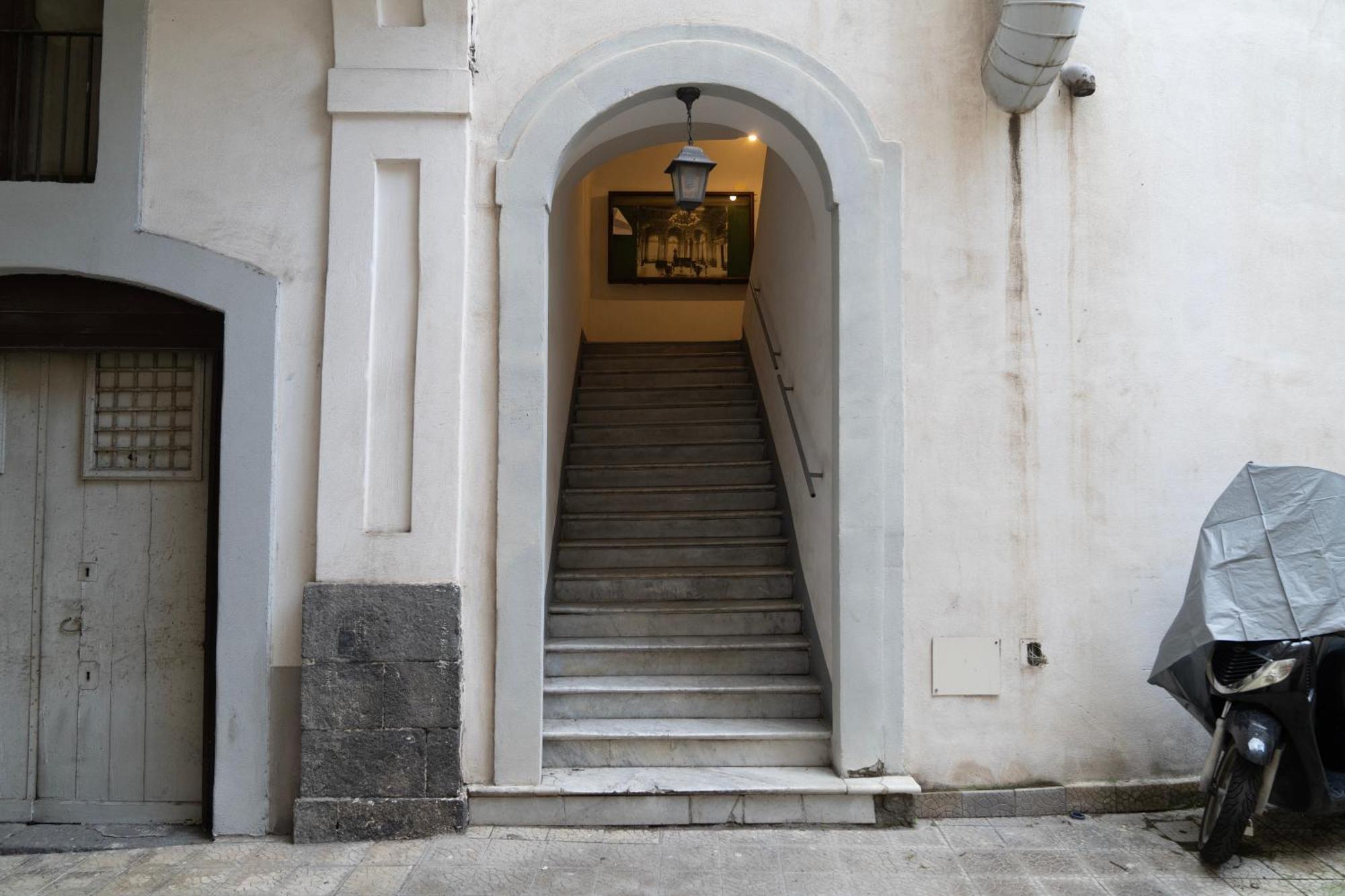 Bellinikatanesuite Catania-Fontanarossai nemzetközi repülőtér Kültér fotó